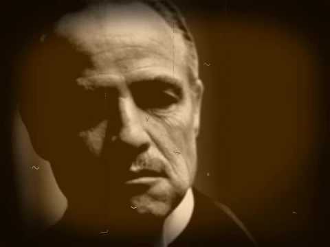 Ennio Morricone & Nino Rota - Mandolina Theme - The Godfather