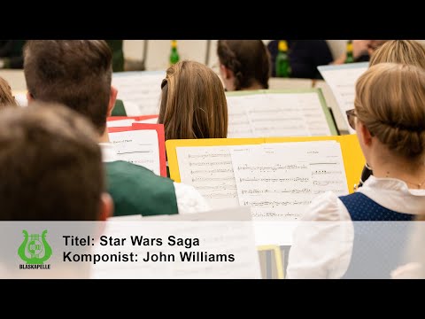 BOKU Blaskapelle - Star Wars Saga