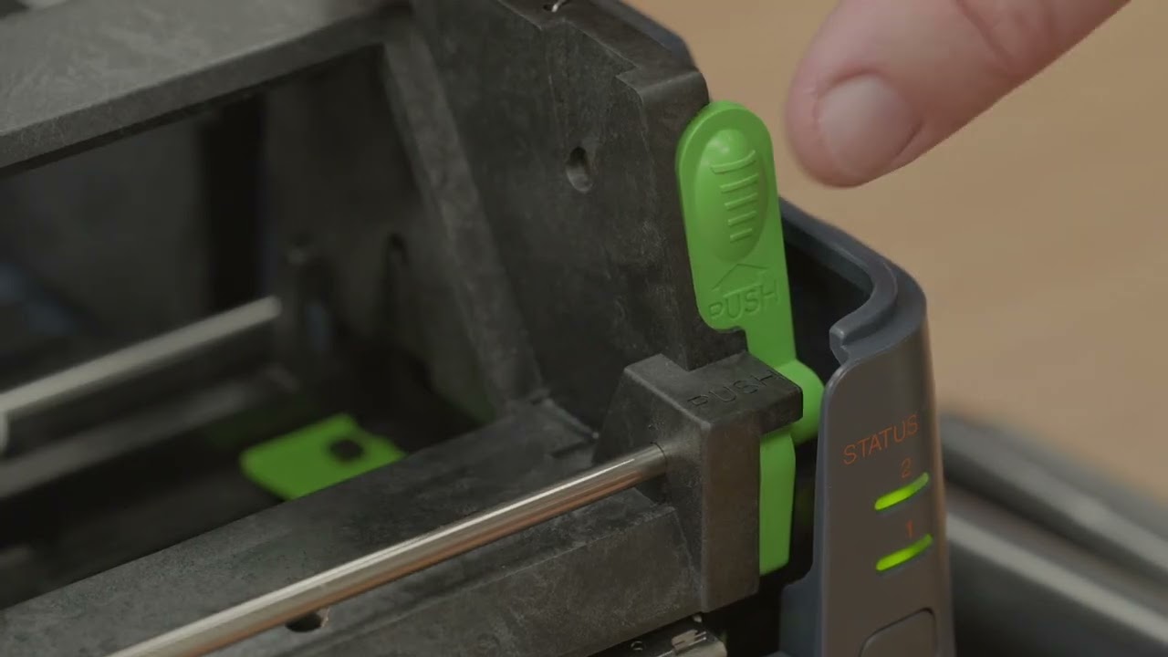 Introducing The Super 600 printer