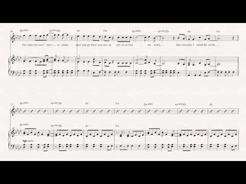 download lagu mp3 mp4 Coldplay Viva La Vida Flute Sheet Music, download lagu Coldplay Viva La Vida Flute Sheet Music gratis, unduh video klip Coldplay Viva La Vida Flute Sheet Music