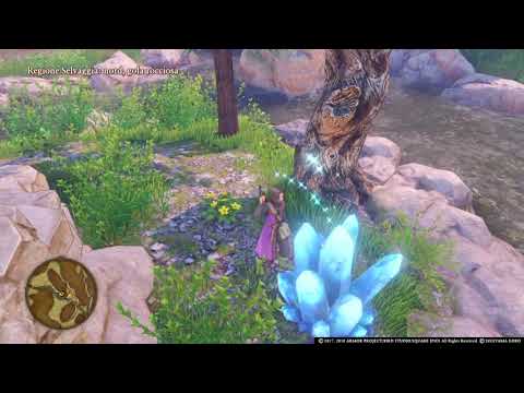 DRAGON QUEST XI: Echi di un'era perduta_ Platino/Platinum Locazione/Location