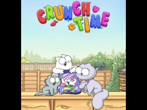 Find the Difference Mini-game in Simon's Cat: Crunch Time
