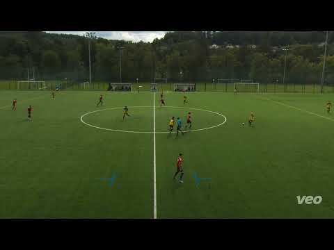 U16 R1, Epinal SA - FRH 0-1, but du FRH, 24/09/2022