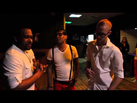 Entrivista SwagerRadio Ku NSTYPLY @ Club Y-Land Spkijkenisse