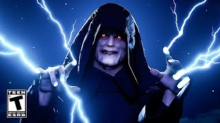 Fortnite Star Wars Death Star Sabotage Live Event Full 4K