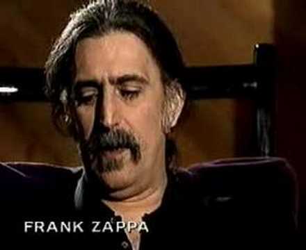 A tragically ill Frank Zappa talks about Captain Beefheart