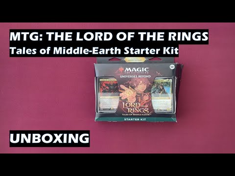 Quick look inside the Starter Kit