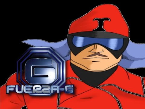 fuerza g capitulo 11  el misterioso impulso escarlata