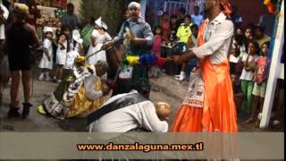preview picture of video 'Tócale Tamborero Danza del Rastro de Gómez Palacio, Dgo.'