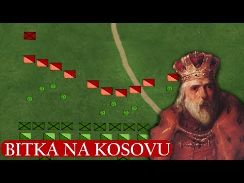 Bitka na Kosovu 1389. (DOKUMENTARAC) [Istorija]