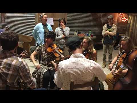 10/25/19 Blackpot Camp Old time jam