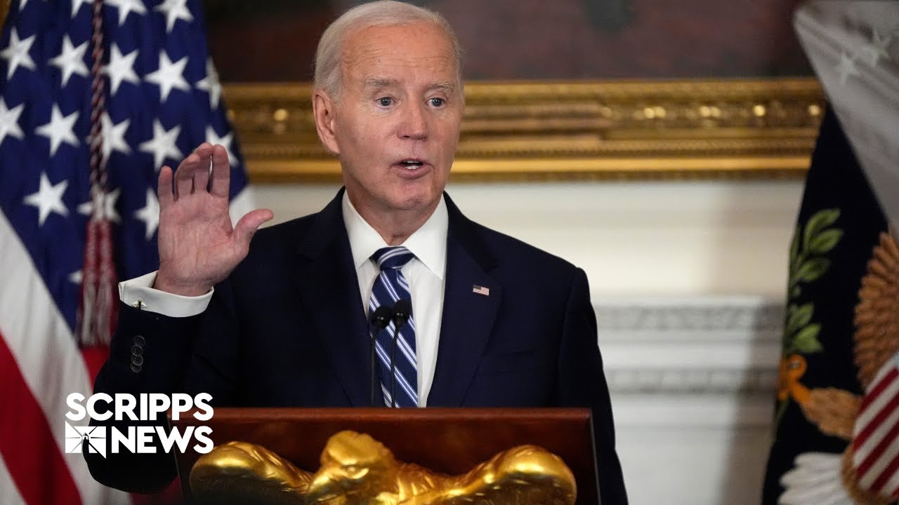 Biden believes he would have beaten Trump in 2024 election