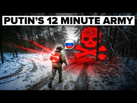 Something Is Killing Russian Soldiers in Just 12 Minutes