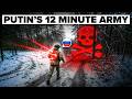 Something Is Killing Russian Soldiers In Just 12 Minutes