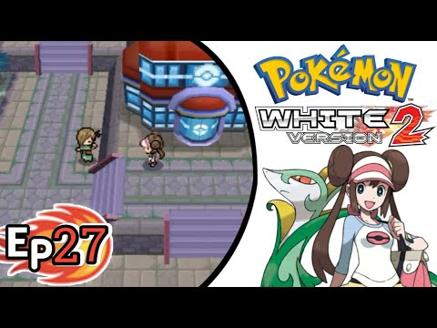 Pokemon White 2 Episode 27 WE GOT HIM
