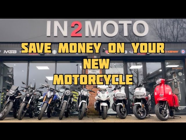 BN125 • EX DISPLAY •