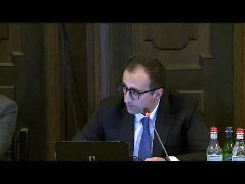 Բոլոր 15 տարեկան աղջիկները պետպատվերի շրջանակներում կանցնեն հատուկ սքրինինգային հետազոտություններ․ Արսեն Թորոսյան