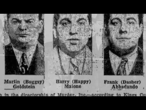 Who Were Murder Incorporated?