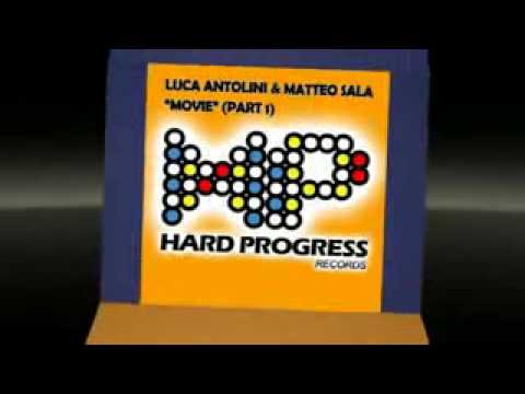 Luca Antolini feat Matteo Sala - Movie [promo]