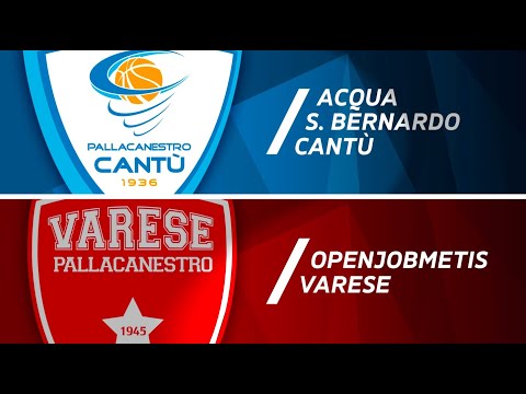 Eurosport Supercoppa 2020 - Gli highlights di Cantù-Varese