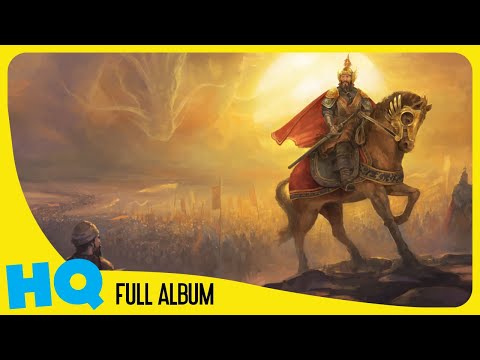 AUDINITY — CRUSADER KING 2: JADE DRAGON『 ORIGINAL GAME SOUNDTRACK・2019・FULL ALBUM 』
