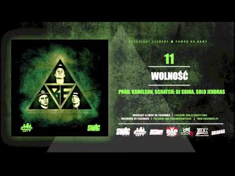Brakujący Element - Wolność (prod. Kamilson, scratch Dj Soina, Solo Jendras)