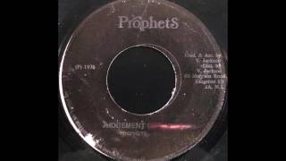 VIVIAN JACKSON & THE PROPHETS - Judgement Time [1976]