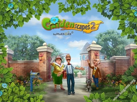 gardenscapes pc game