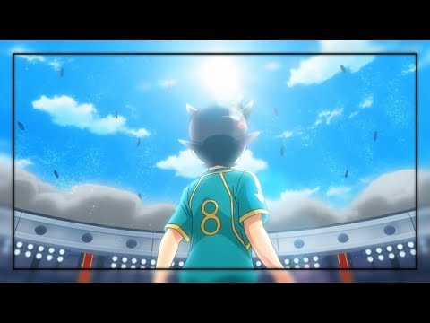 Zhao Jinyuns vs Shadow of Orion | Inazuma Eleven Orion no Kokuin AMV