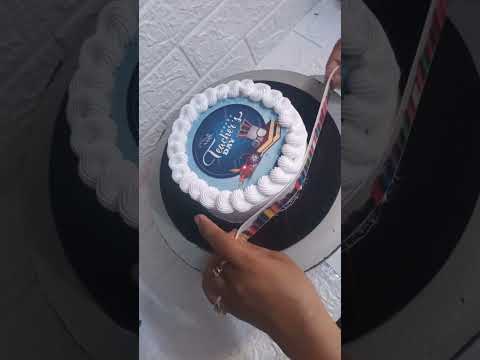 Teacher's Day Cake #teacher #teachersdaycelebration #explore #recipe #cakedecorating #cakerecipe