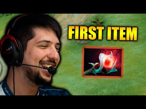 W33 Unexpected Hero MID - First Item Malevolence