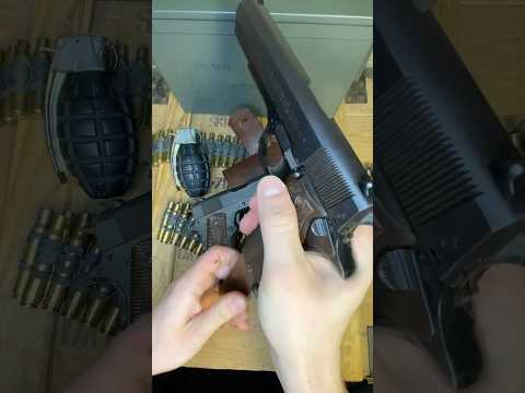 WW2 GUNS: STAR MODEL B