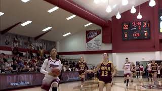 Rider vs. Iona Highlights