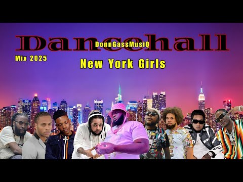 Dancehall Party Mix 2025: Chronic Law, Armanii, Dexta Daps, Vybz Kartel, Masicka, Squash