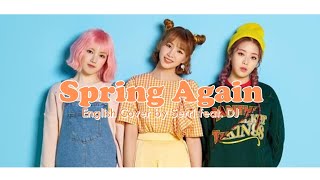 Cao Lu (차오루), Kisum (키썸), Yerin (예린) - Spring Again(왜 또 봄이야) [ENGLISH COVER]