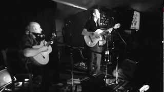 LUKA BLOOM & STEVE COONEY: The Race Runs Me 'Live'