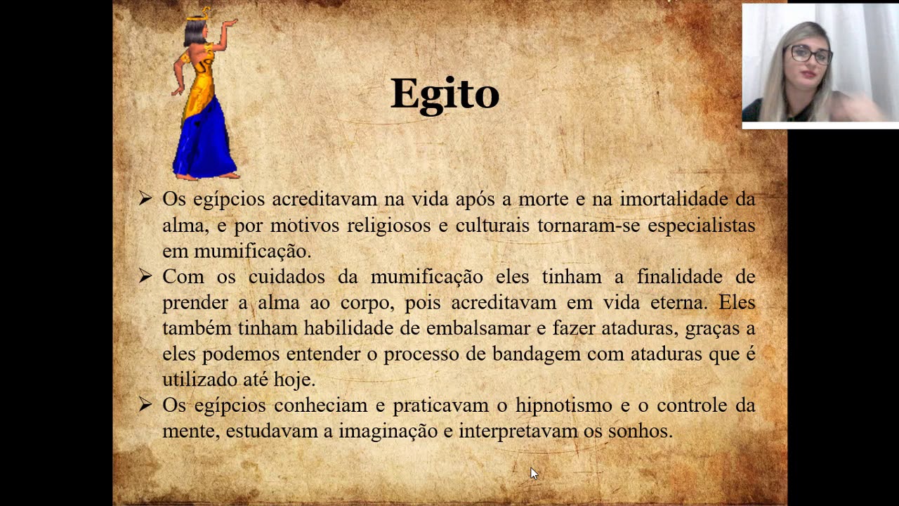 AULA 03   As Práticas de Saúde durante os Períodos Históricos
