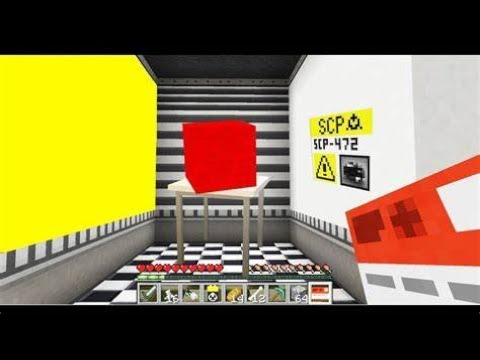 Non toccare questa pietra - Minecraft SCP-472