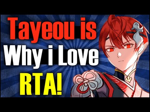 OMG! This is Why i LOVE RTA!!