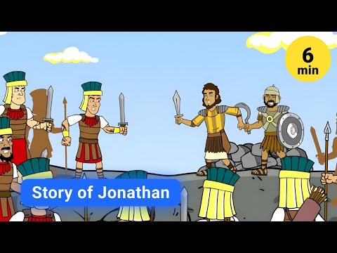 Bible Story about Jonathan, David's Friend | Gracelink Bible Collection
