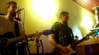 Ryan McMahon - "I Tried to Run" with Brooks Jamison  @ In the Beantime