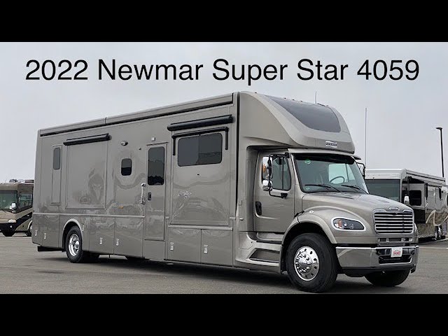 Preview image of 2022 Newmar Super Star 4059 youtube video