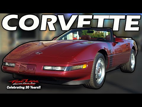 1993 Chevrolet Corvette (CC-1899359) for sale in St. Charles, Missouri