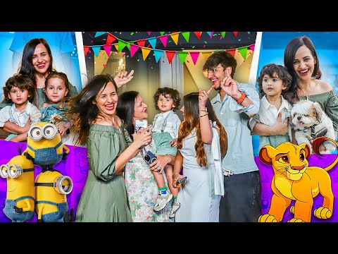 Our Son's EPIC Birthday Party Surprise