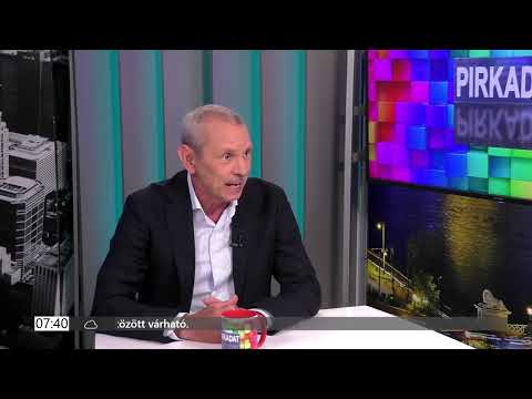 PIRKADAT Breuer Péterrel: dr. Rusvai Miklós