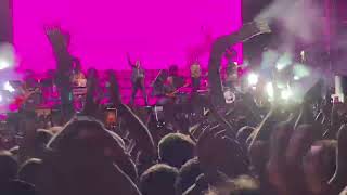 Pulp “Common People” (finale), Tramlines Festival, Hillsborough, Sheffield, 25 July 2025