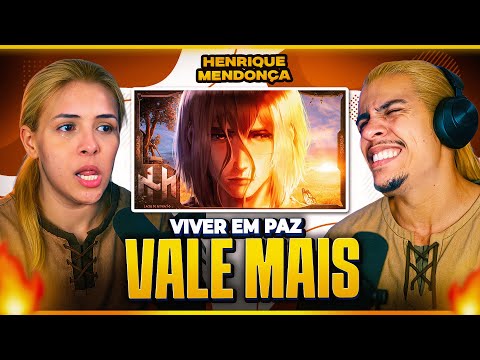 HENRIQUE MENDONÇA: "Laços de Redenção" | Thorfinn (Vinland Saga) | [Casal Jounin React] 🔥