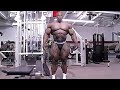 JACKED LIKE A GORILLA NO ONE BUILT LIKE HIM NEVER WILL BE RONNIE COLEMAN