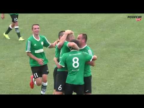 Zamczysko Odrzykoń - Zamczysko Mrukowa (highlights) 17.06.2018