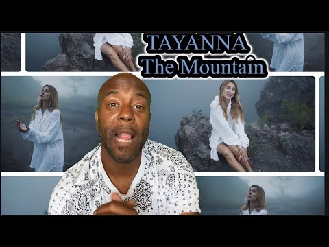 Uncle Momo Reacts To TAYANNA - ГОРИ